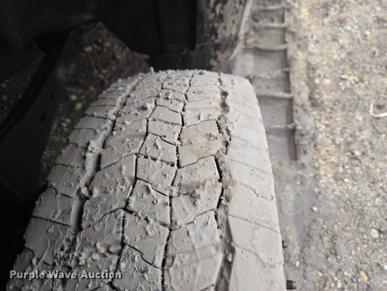 image for item ET1414 2019 Ford F550 Super Duty utility / service truck