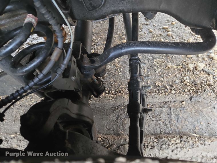 image for item ET1414 2019 Ford F550 Super Duty utility / service truck