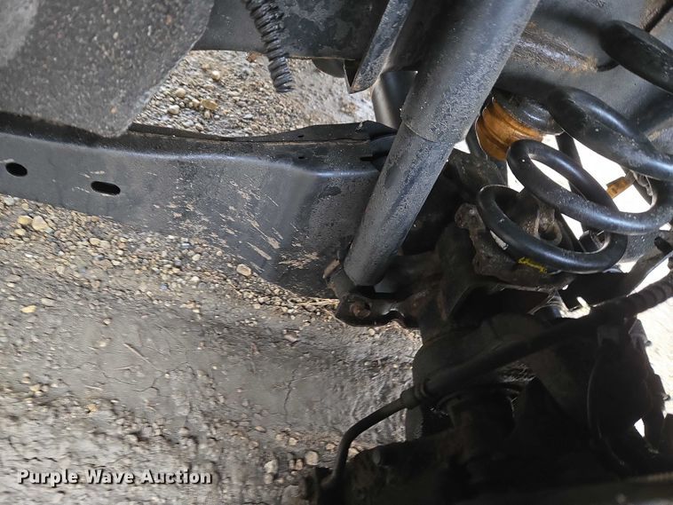 image for item ET1414 2019 Ford F550 Super Duty utility / service truck