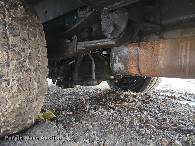 image for item ET1414 2019 Ford F550 Super Duty utility / service truck