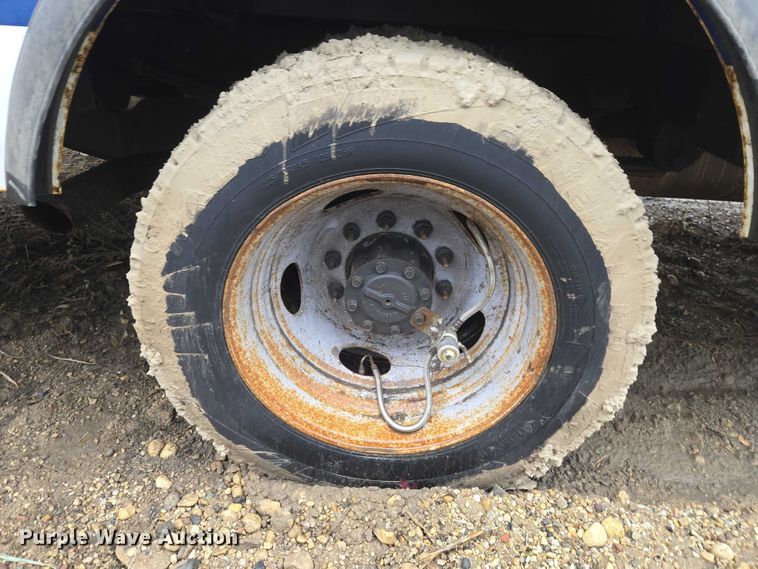 image for item ET1414 2019 Ford F550 Super Duty utility / service truck