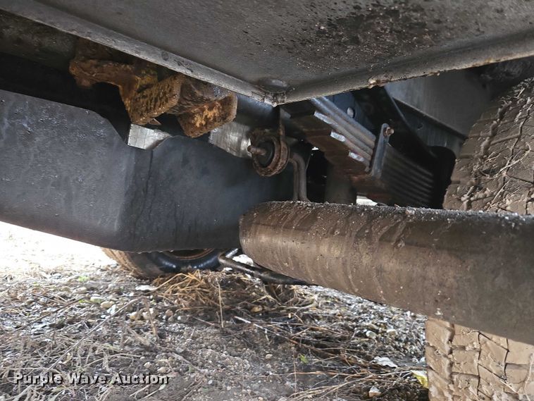 image for item ET1414 2019 Ford F550 Super Duty utility / service truck