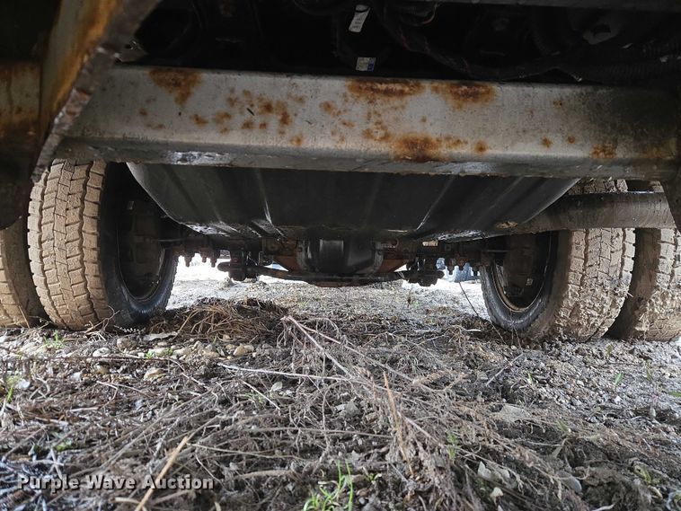 image for item ET1414 2019 Ford F550 Super Duty utility / service truck