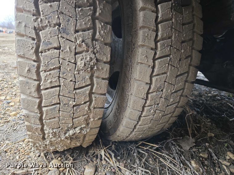 image for item ET1414 2019 Ford F550 Super Duty utility / service truck