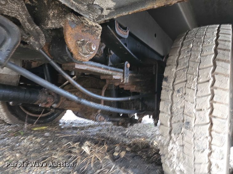 image for item ET1414 2019 Ford F550 Super Duty utility / service truck