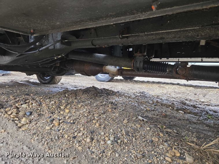 image for item ET1414 2019 Ford F550 Super Duty utility / service truck