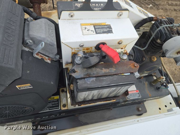 image for item ET1414 2019 Ford F550 Super Duty utility / service truck