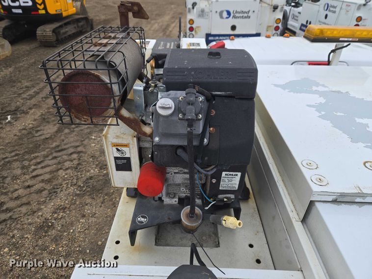 image for item ET1414 2019 Ford F550 Super Duty utility / service truck