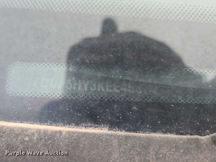 image for item ET1414 2019 Ford F550 Super Duty utility / service truck