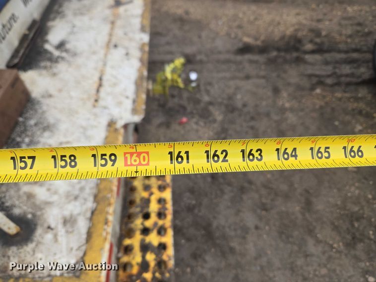 image for item ET1415 2020 Ford F550 Super Duty utility / service truck