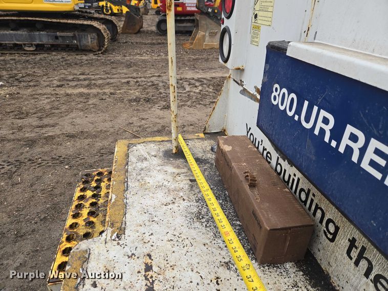 image for item ET1415 2020 Ford F550 Super Duty utility / service truck