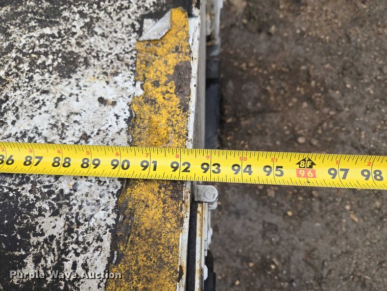 image for item ET1415 2020 Ford F550 Super Duty utility / service truck