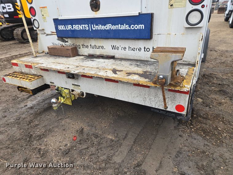 image for item ET1415 2020 Ford F550 Super Duty utility / service truck