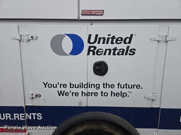 image for item ET1415 2020 Ford F550 Super Duty utility / service truck