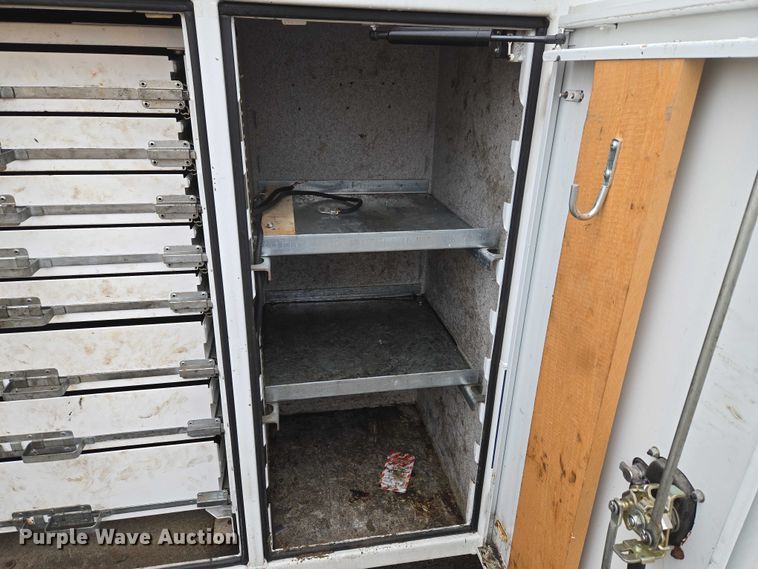 image for item ET1415 2020 Ford F550 Super Duty utility / service truck