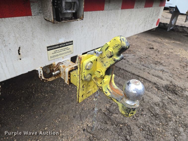 image for item ET1415 2020 Ford F550 Super Duty utility / service truck