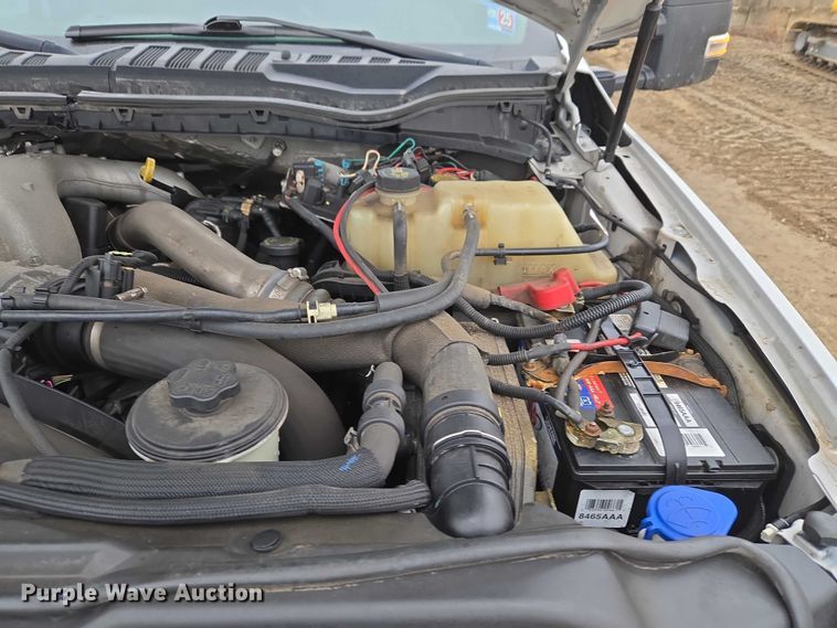 image for item ET1415 2020 Ford F550 Super Duty utility / service truck