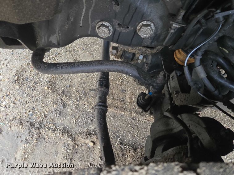 image for item ET1415 2020 Ford F550 Super Duty utility / service truck