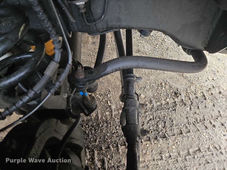 image for item ET1415 2020 Ford F550 Super Duty utility / service truck