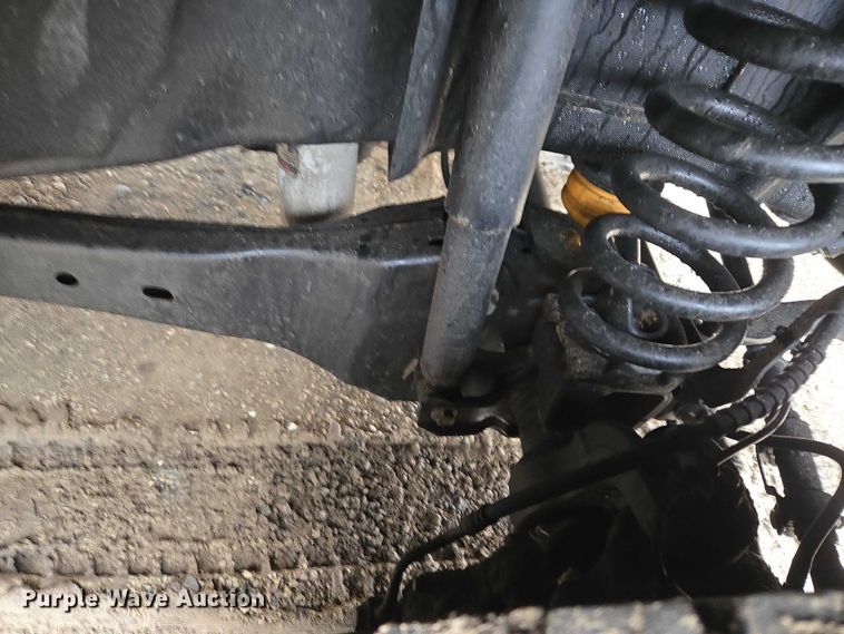 image for item ET1415 2020 Ford F550 Super Duty utility / service truck