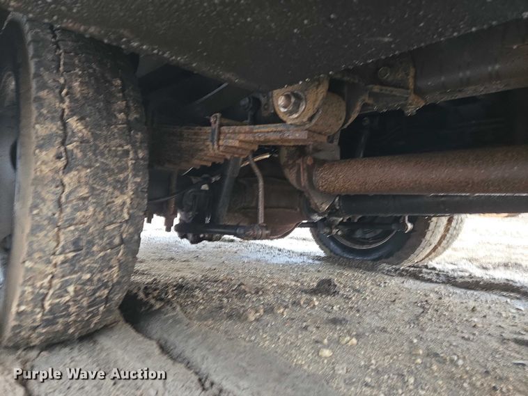 image for item ET1415 2020 Ford F550 Super Duty utility / service truck