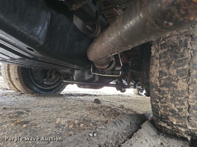 image for item ET1415 2020 Ford F550 Super Duty utility / service truck