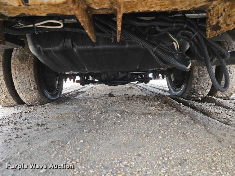 image for item ET1415 2020 Ford F550 Super Duty utility / service truck