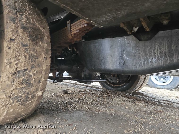 image for item ET1415 2020 Ford F550 Super Duty utility / service truck