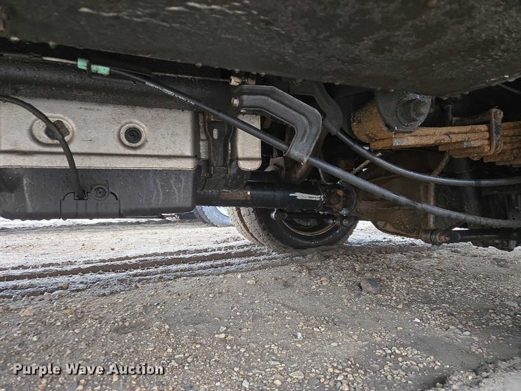 image for item ET1415 2020 Ford F550 Super Duty utility / service truck