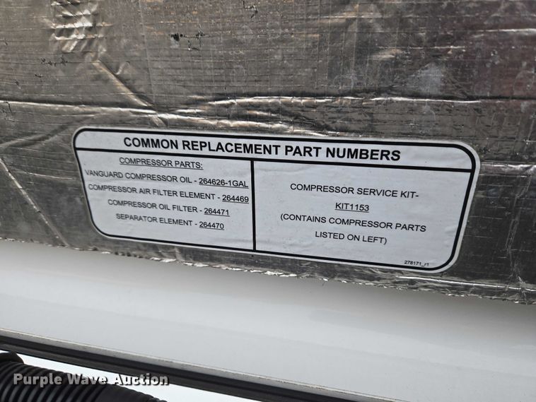 image for item ET1415 2020 Ford F550 Super Duty utility / service truck