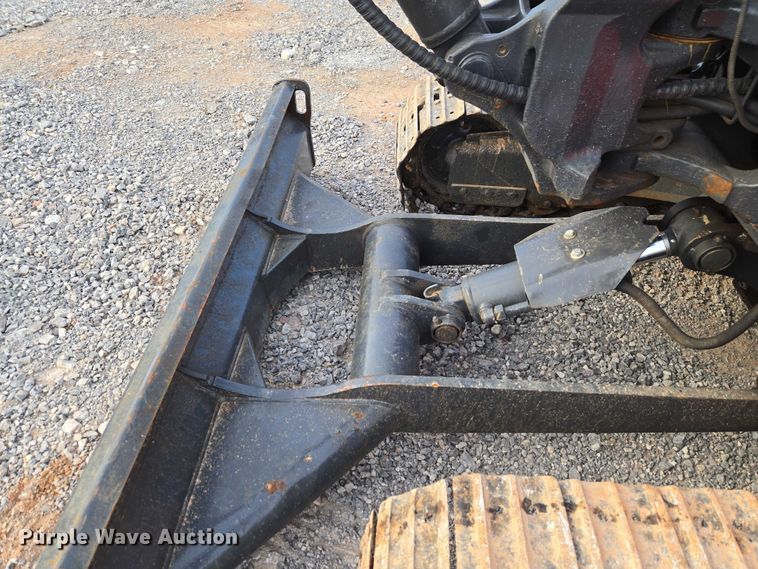 image for item ET1434 Kubota KX057-5 mini excavator