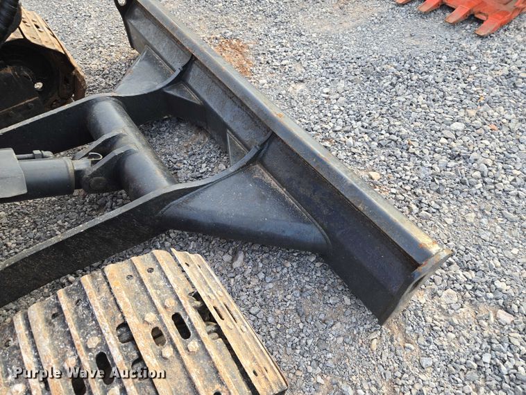 image for item ET1434 Kubota KX057-5 mini excavator