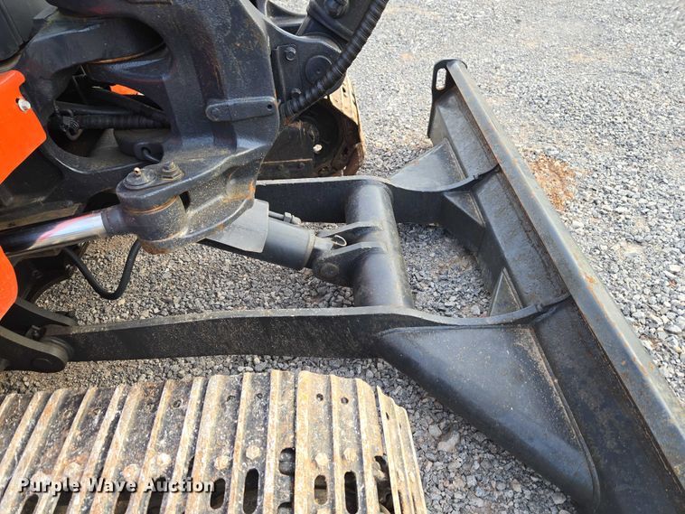 image for item ET1434 Kubota KX057-5 mini excavator