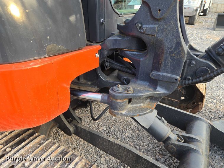 image for item ET1434 Kubota KX057-5 mini excavator