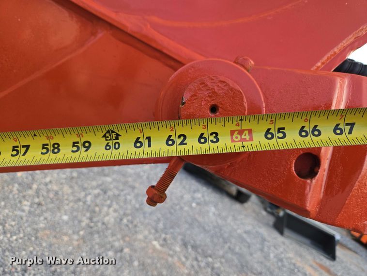 image for item ET1434 Kubota KX057-5 mini excavator