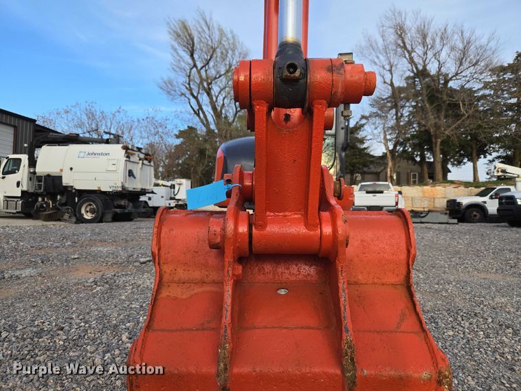 image for item ET1434 Kubota KX057-5 mini excavator