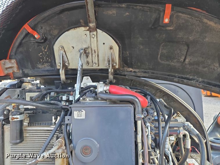 image for item ET1434 Kubota KX057-5 mini excavator