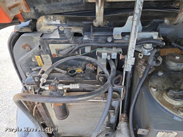 image for item ET1434 Kubota KX057-5 mini excavator