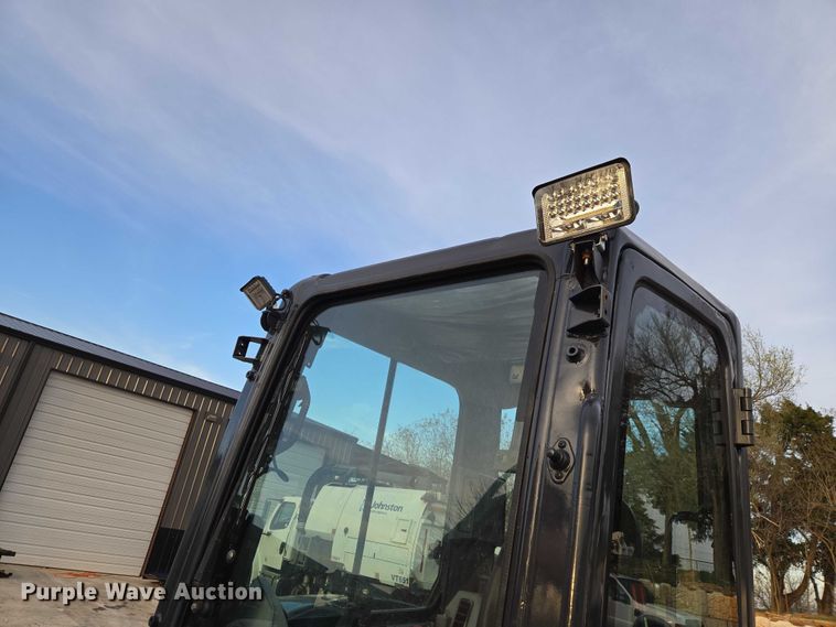 image for item ET1434 Kubota KX057-5 mini excavator