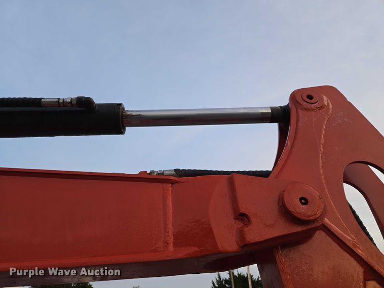 image for item ET1434 Kubota KX057-5 mini excavator