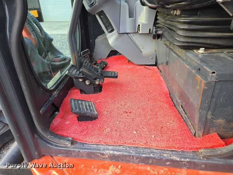 image for item ET1434 Kubota KX057-5 mini excavator