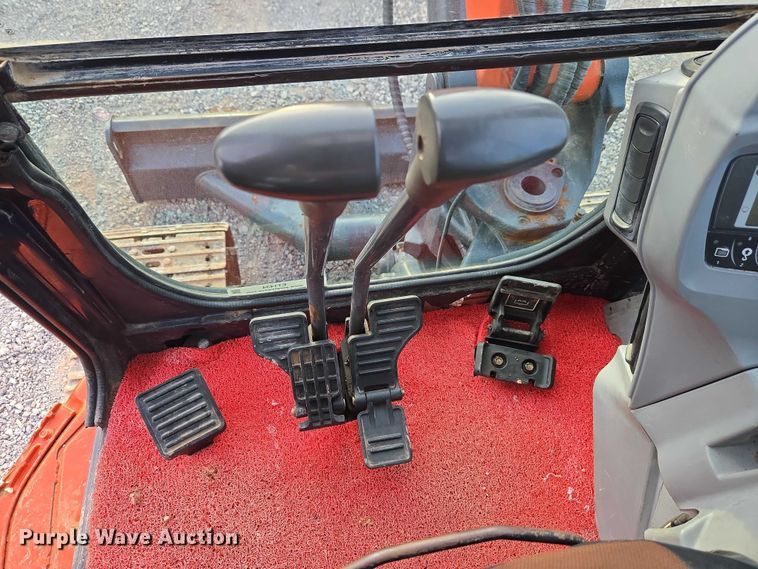 image for item ET1434 Kubota KX057-5 mini excavator