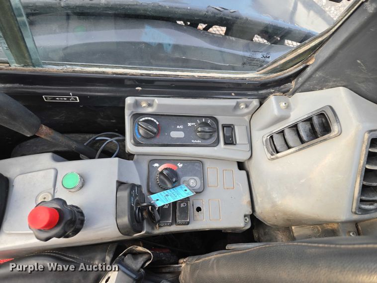 image for item ET1434 Kubota KX057-5 mini excavator