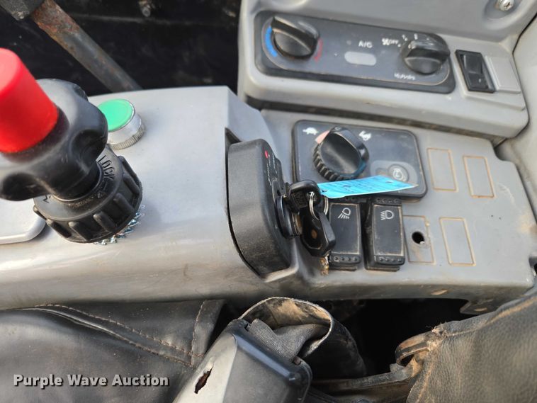 image for item ET1434 Kubota KX057-5 mini excavator