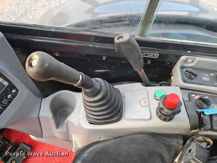 image for item ET1434 Kubota KX057-5 mini excavator