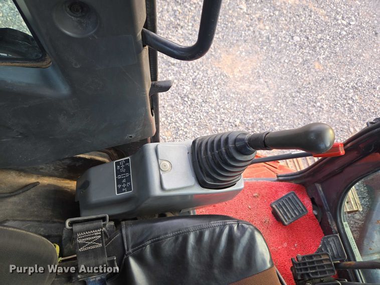 image for item ET1434 Kubota KX057-5 mini excavator