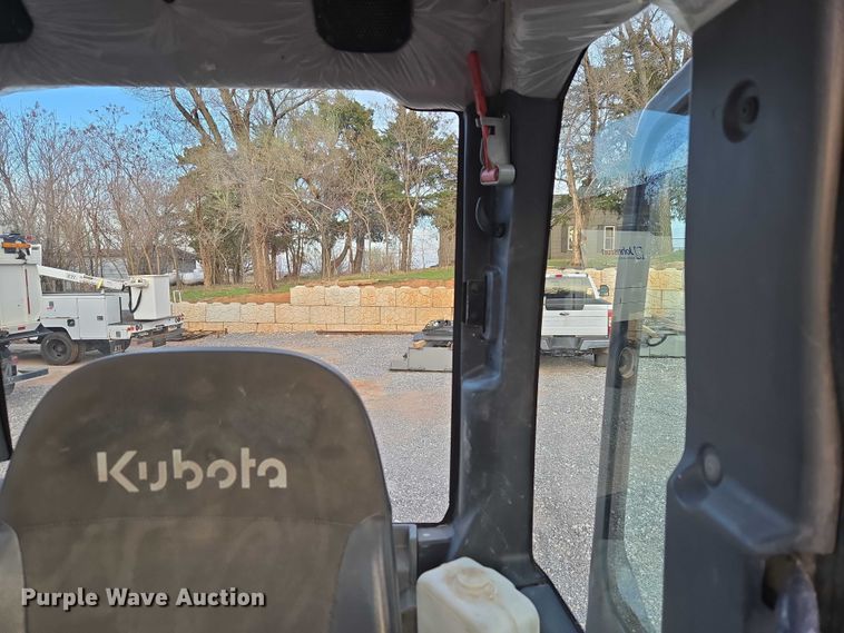 image for item ET1434 Kubota KX057-5 mini excavator