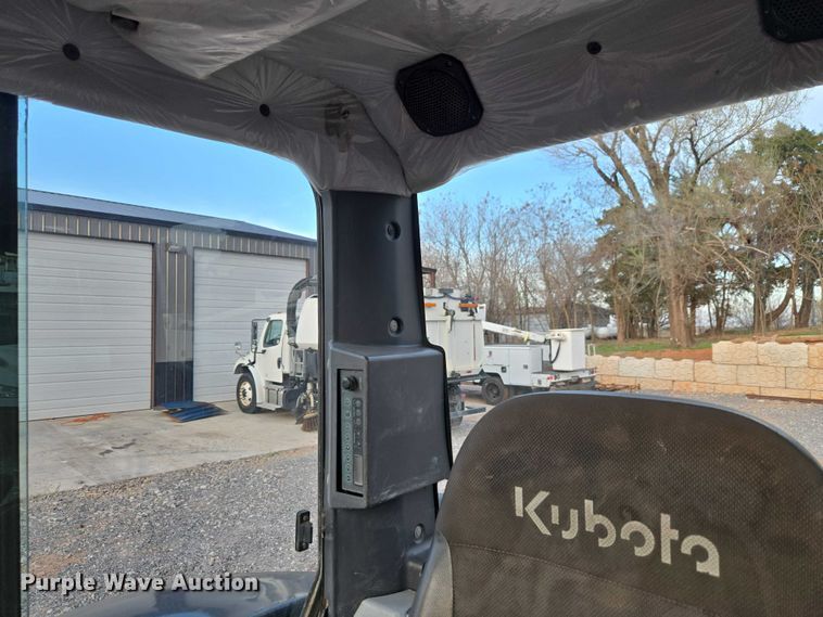 image for item ET1434 Kubota KX057-5 mini excavator