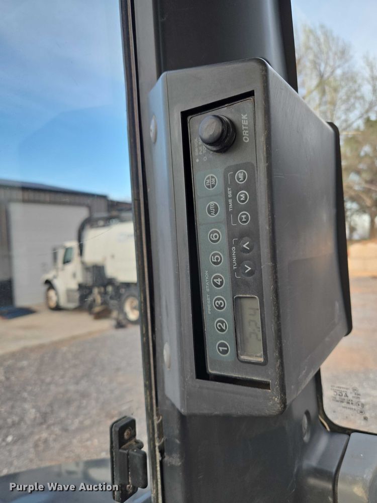 image for item ET1434 Kubota KX057-5 mini excavator