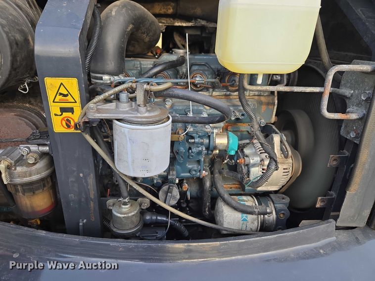 image for item ET1434 Kubota KX057-5 mini excavator